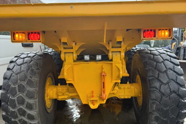 Shitet Damper Volvo A25D