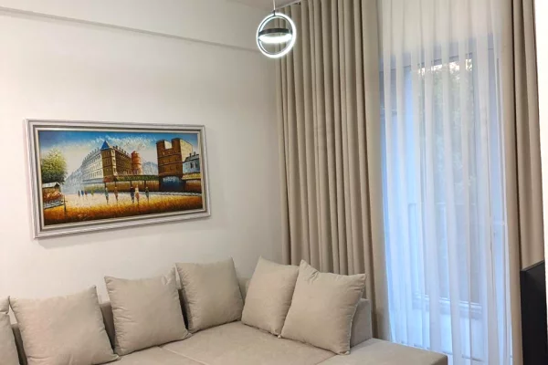 Shtepi me qera 1+1 ne Tirane - 40,000 Leke