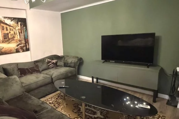 Shtepi me qera 1+1 ne Tirane - 55,000 Leke