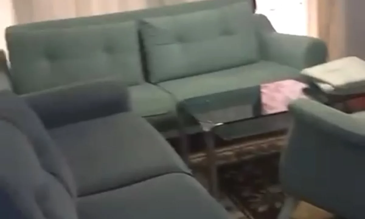 Shtepi me qera Apartament ne Tirane, 1+1, Mobilimi E mobiluar, Pagesa 30,000  Leke.