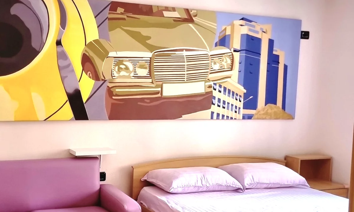 Shtepi me qera Apartament ne Tirane, 2+1, Mobilimi E mobiluar, Pagesa 48,000  Leke.