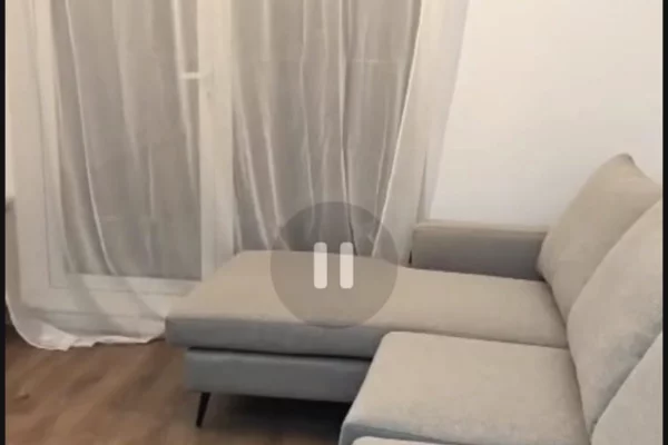 Super apartament me qera 1+1 Fresk 