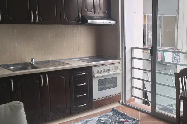 Apartament me qera 1+1 Misto Mame