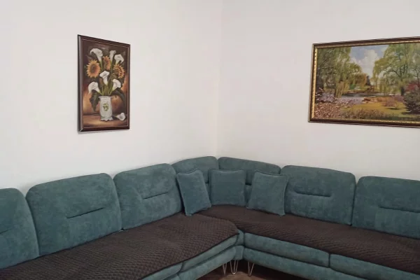 Shtepi me qera 1+1 ne Tirane - 50,000 Leke