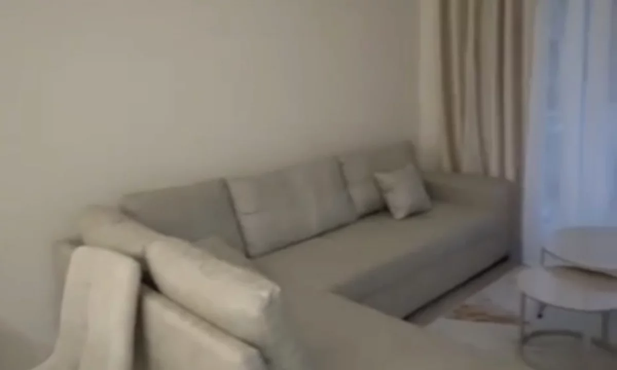 Apartment for rent in Tirana 1+1, Furnished