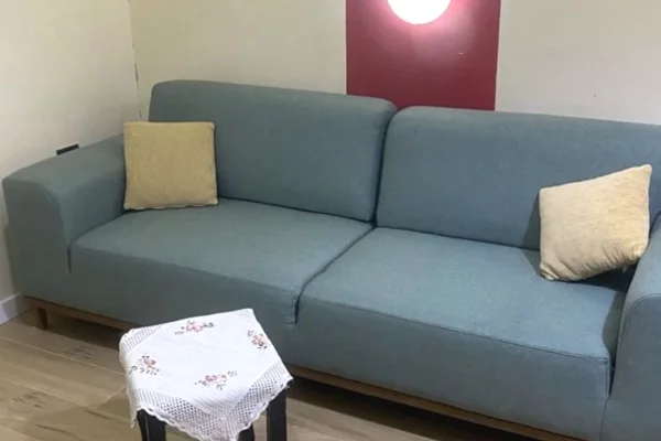 Shtepi me qera 1+1 ne Tirane - 48,000 Leke
