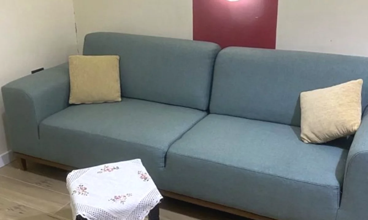 Shtepi me qera Apartament ne Tirane, 1+1, Mobilimi E mobiluar, Pagesa 48,000  Leke.