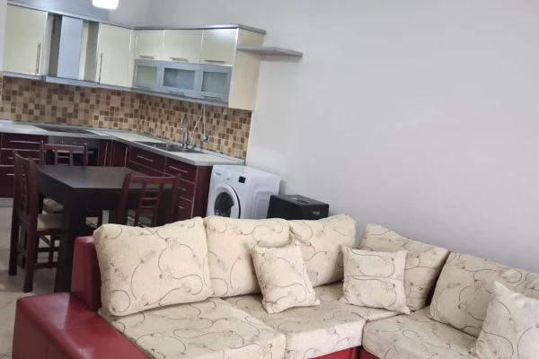 Shtepi me qera 1+1 ne Tirane - 55,000 Leke