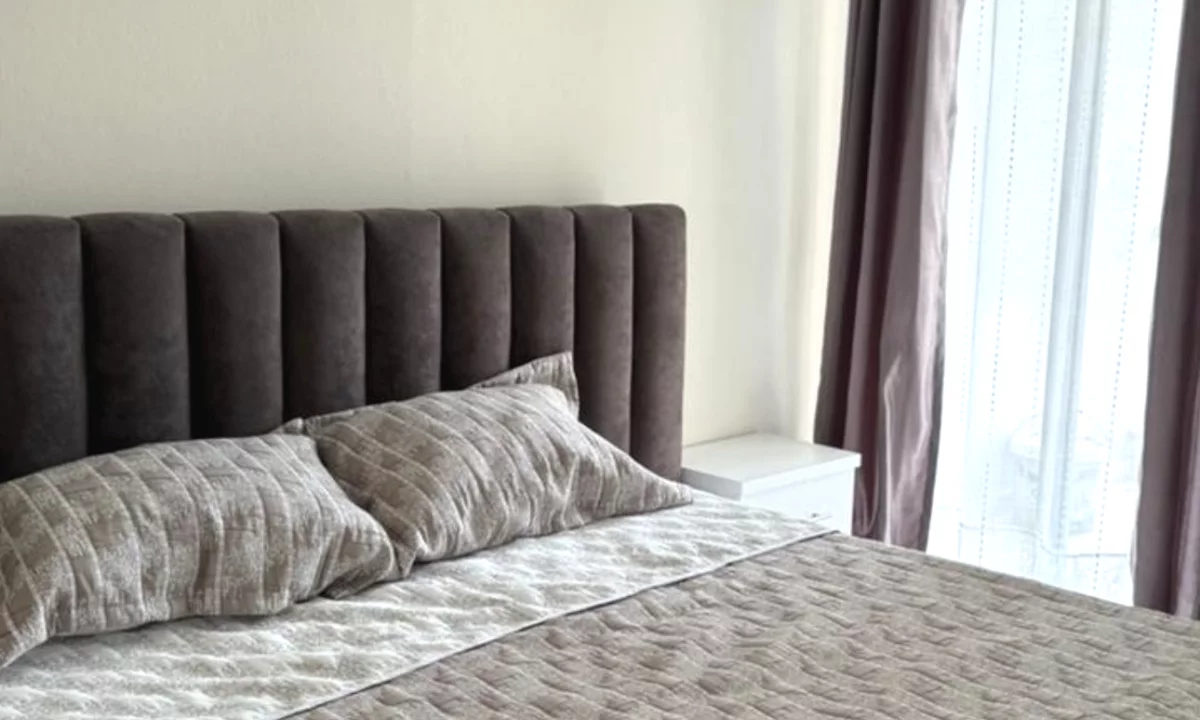 Shtepi me qera Apartament ne Tirane, 1+1, Mobilimi E mobiluar, Pagesa 40,000  Leke.