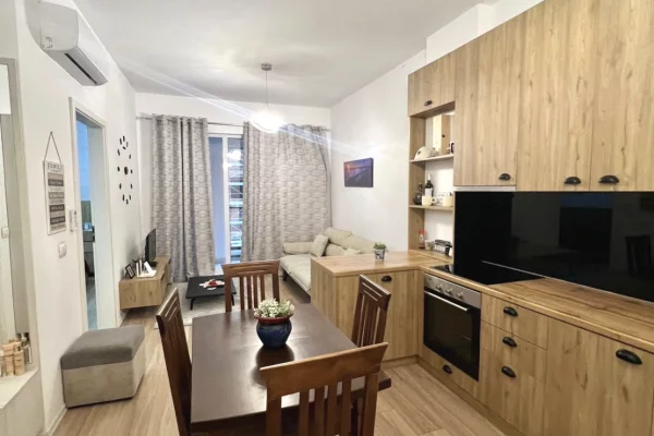 Apartament me qera 1+1 Jordan Misja 