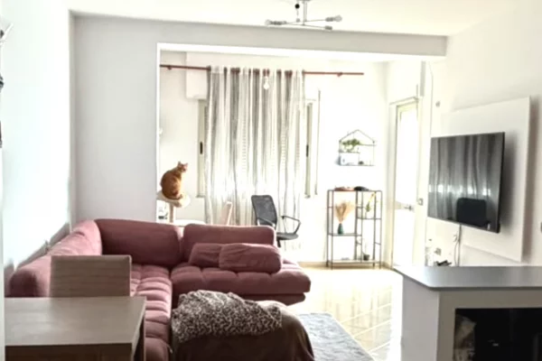 Apartament me qera 1+1 Kodra e Diellit