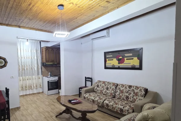 House for Rent 1+1 in Tirana - 40,000 Leke