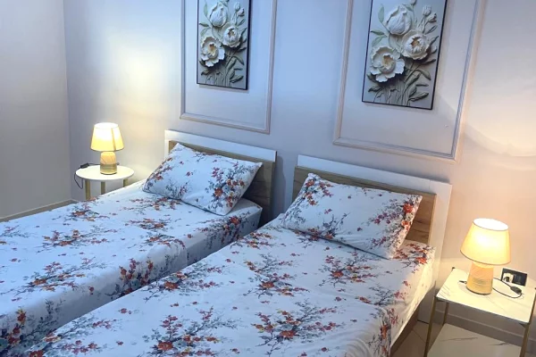 Apartament me qera 1+1 Rruga e Kavajës 