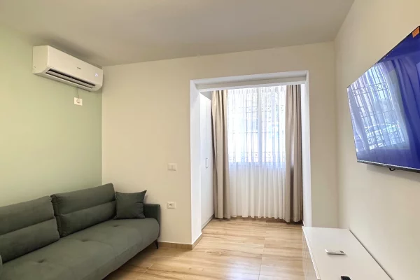 Shtepi me qera 1+1 ne Tirane - 50,000 Leke
