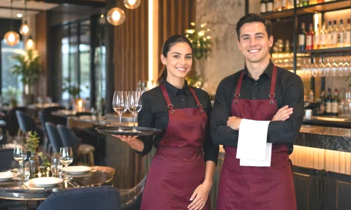 Njoftime Pune ne Lezhe, Profesioni KAMARIER/E , Pa Eksperience, Pagesa 60,000  Leke.