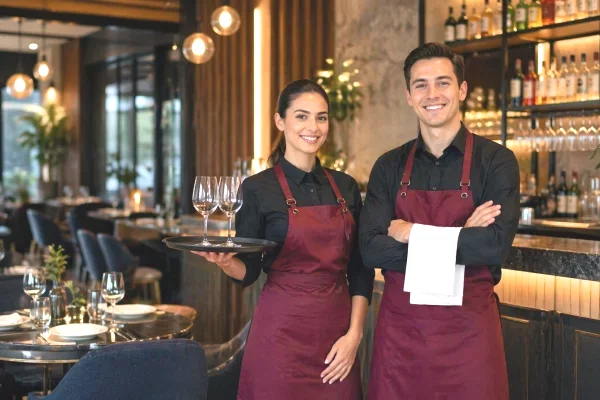 Njoftime Pune per KAMARIER/E ne Lezhe