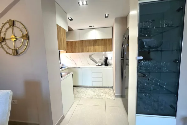 Apartment for rent in Tirana 2+1, Furnished