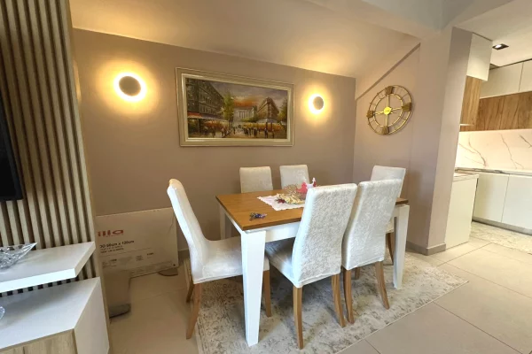 Apartment for rent in Tirana 2+1, Furnished