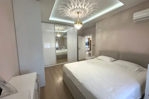 Apartment for rent in Tirana 2+1, Furnished