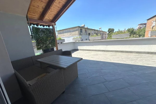 Apartment for rent in Tirana 2+1, Furnished