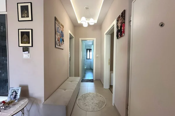 Apartment for rent in Tirana 2+1, Furnished