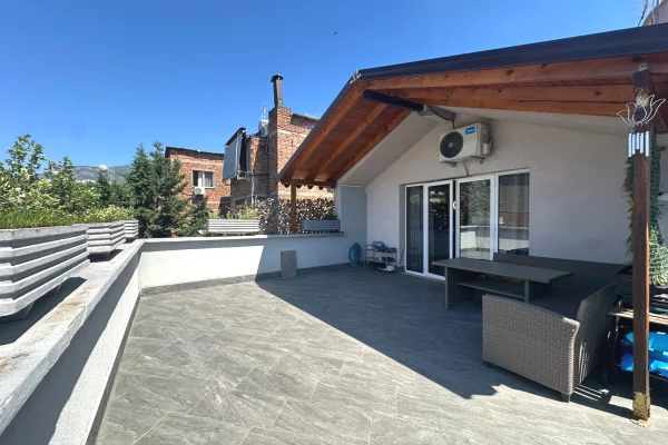 Apartment for rent in Tirana 2+1, Furnished