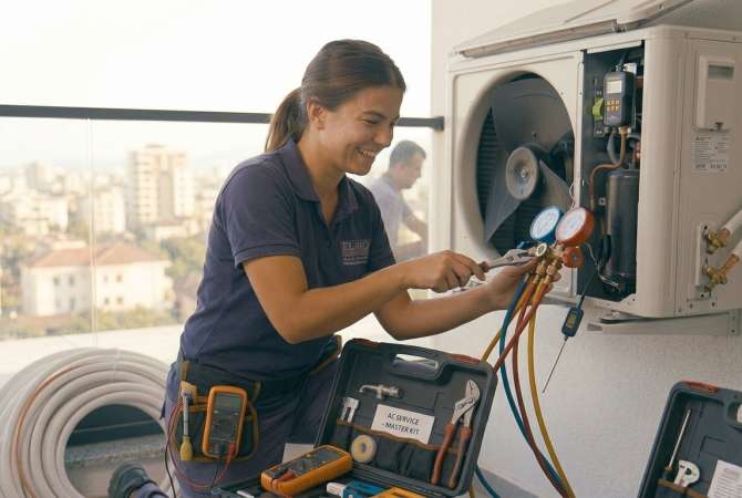 Environment maintenance in Tirana - 50,000 