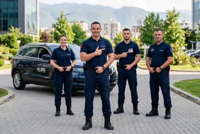 Professional Services in Tirana - 60,000 Leke