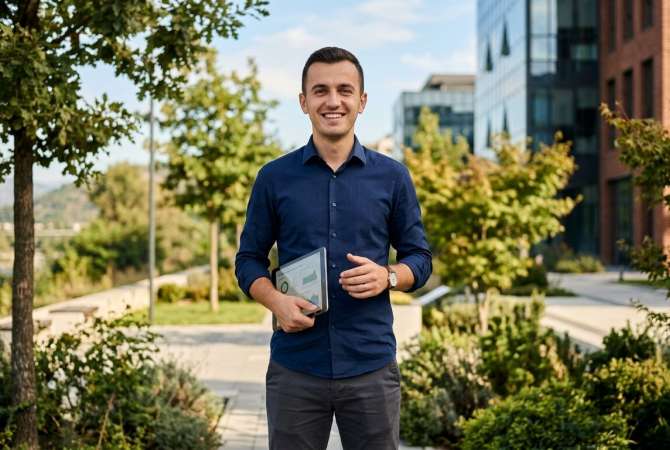 Professional Services in Tirana - 30,000 Leke