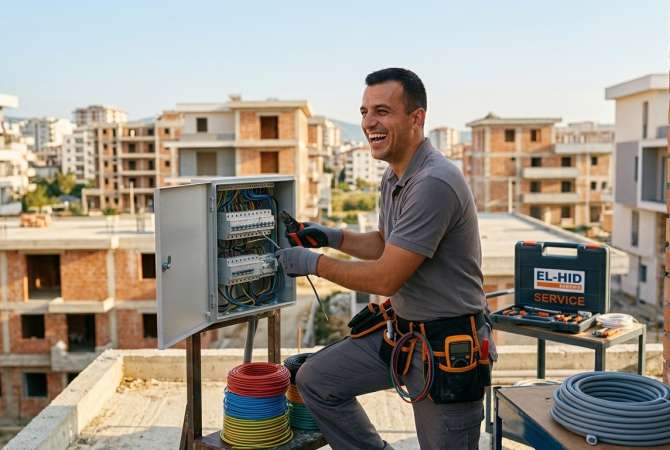 Environment maintenance in Tirana - 15 Euro