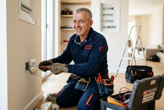 Sherbime Elektrike Hidraulike dhe Ambienti ne Prishtine - 50 