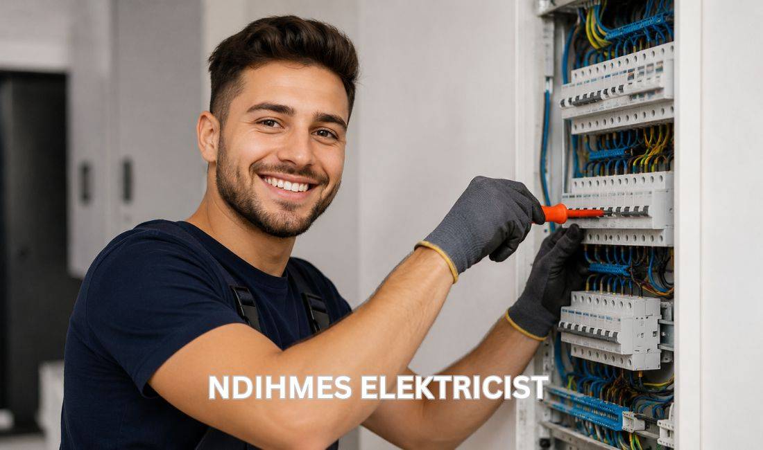 Njoftime Pune ne Tirane, Profesioni Ndihmës Elektricist , Pa Eksperience, Pagesa 70,000  Leke.