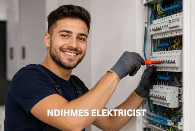 Job Offers for Electrician in Tirana