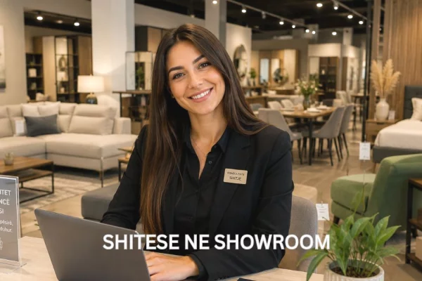 Njoftime Pune per Shitese ne Tirane