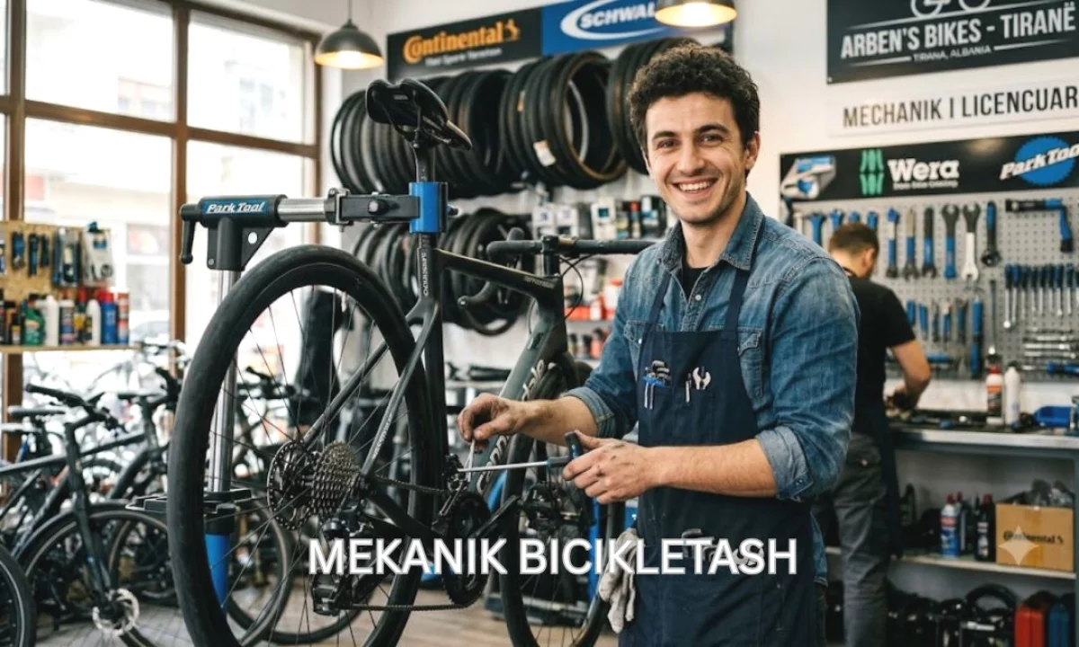 Njoftime Pune ne Tirane, Profesioni Mekanik Bicikletash , Me eksperience, Pagesa Me Marreveshje.