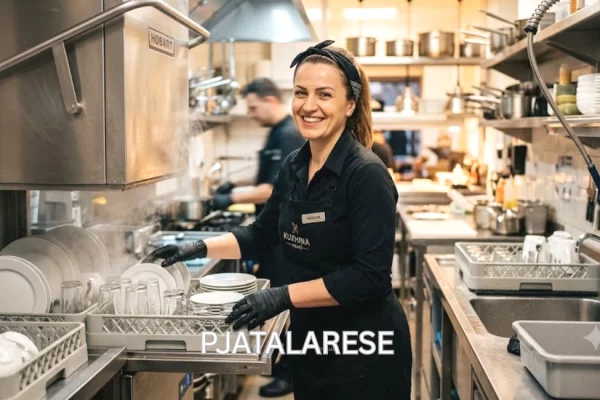 Offerte di lavoro per Lavastoviglie a Tirana