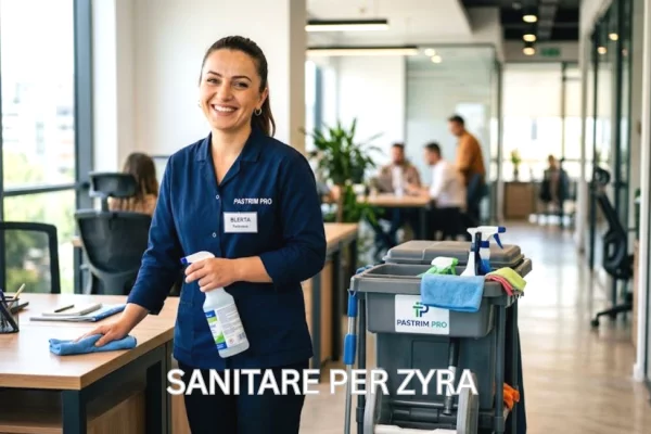 Njoftime Pune per Sanitare per zyra ne Tirane