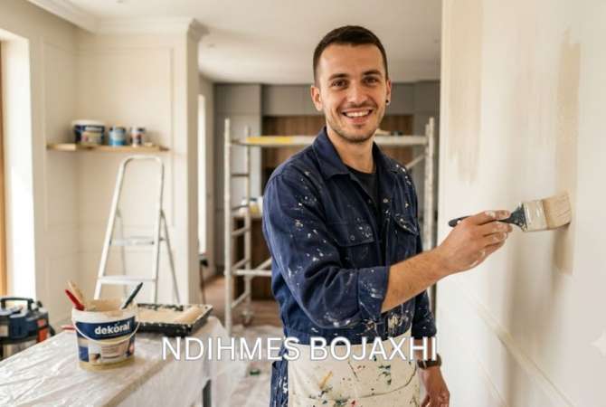 Job Offers for Painter in Tirana