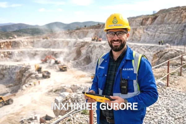 Njoftime Pune per Inxhinier Gurore ne Tirane