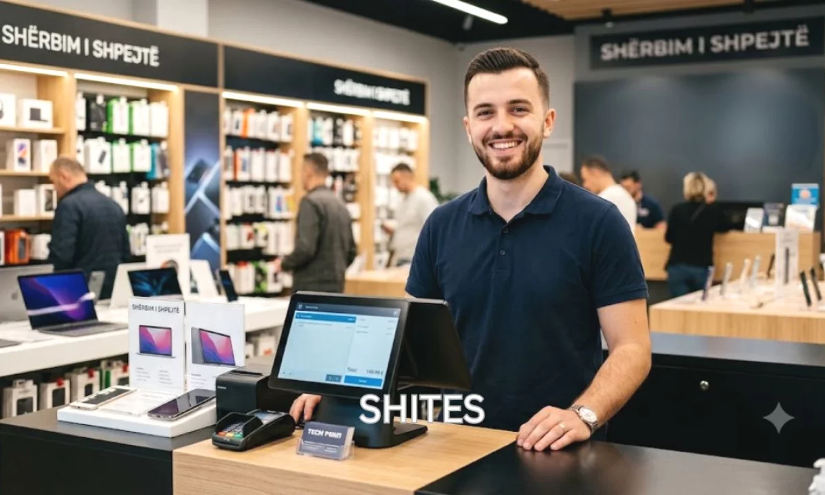 Njoftime Pune ne Tirane, Profesioni Shites , Fillestar/Pak eksperience, Pagesa Me Marreveshje.