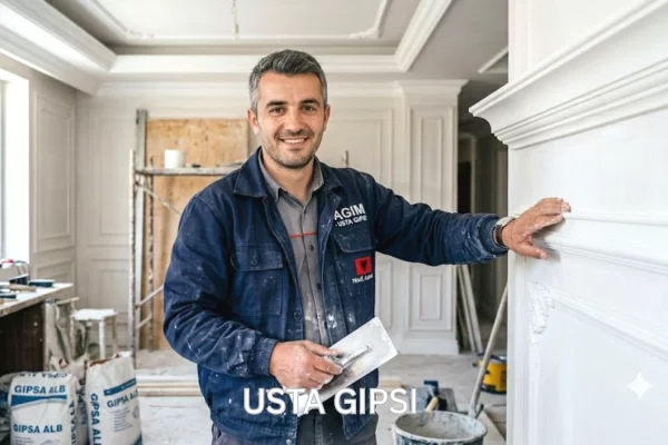 Njoftime Pune per Usta gipsi ne Tirane
