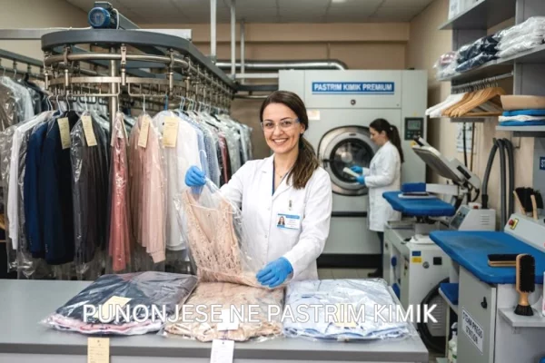 Njoftime Pune per Punonjese ne pastrim kimik ne Tirane