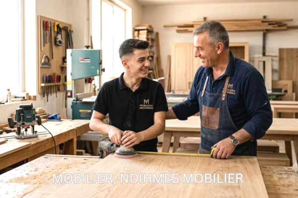 Njoftime Pune per Mobilier,Ndihmes mobilier ne Tirane