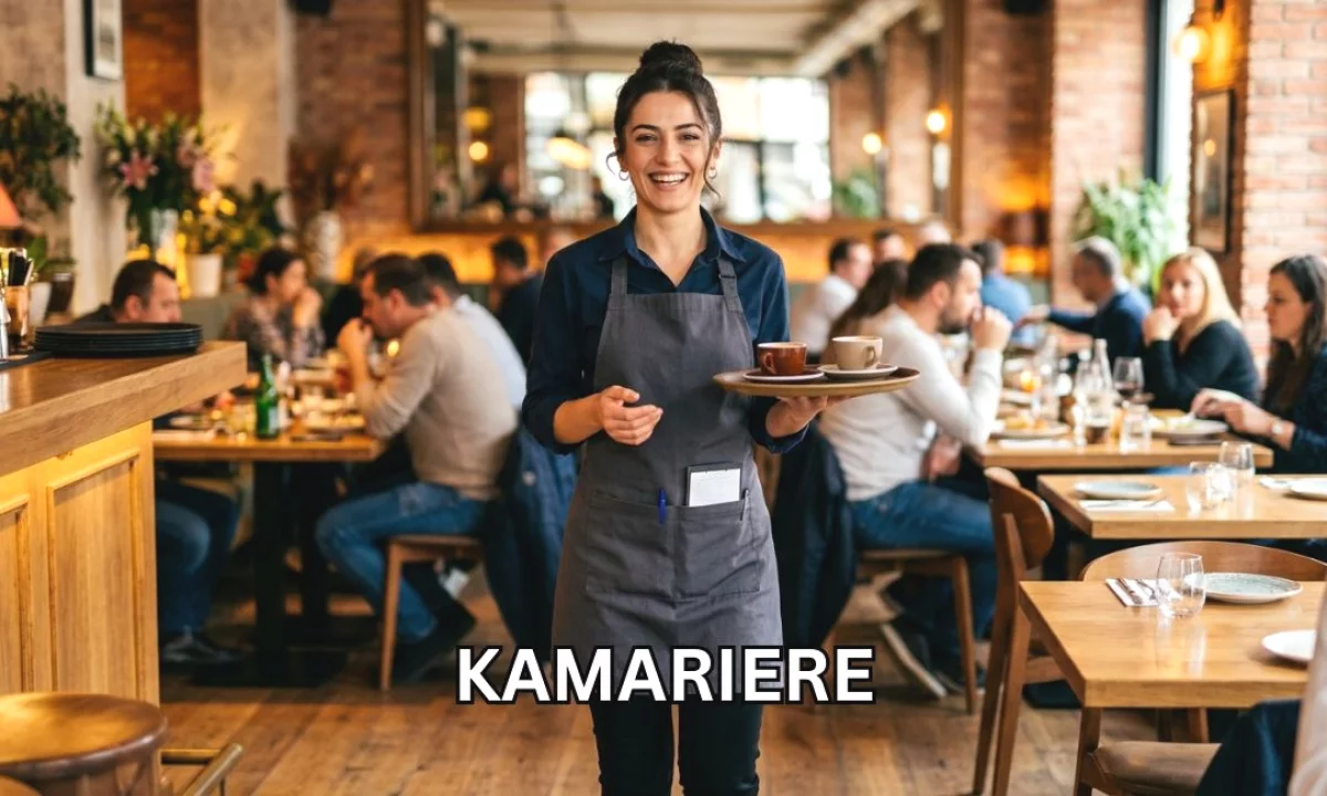 Njoftime Pune ne Tirane, Profesioni Kamariere , Me eksperience, Pagesa Me Marreveshje.
