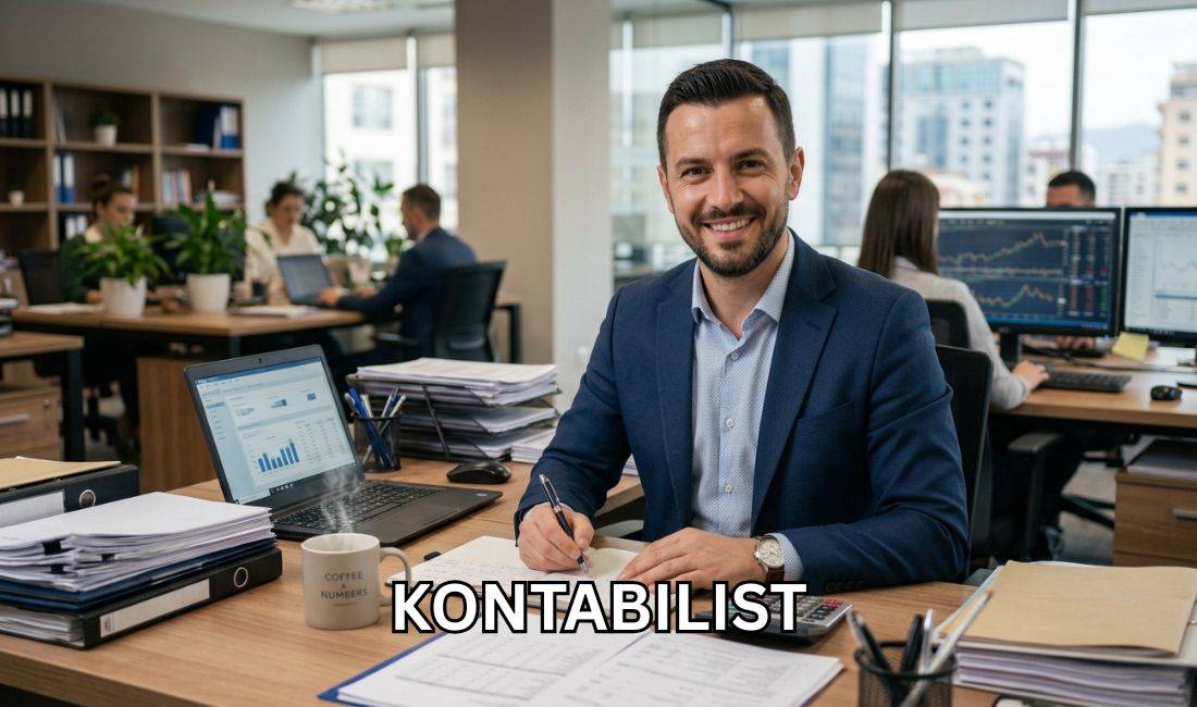Job Offers in Tirana, Profession Senior accountant , Expert/Professional, Payment By Agreement.