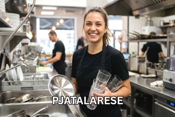Njoftime Pune per Pjatalarese ne Tirane