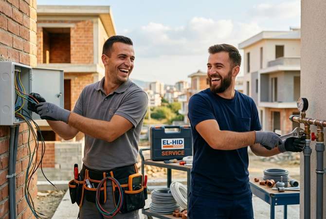 Environment maintenance in Tirana - 0 Leke
