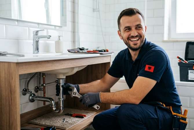 Sherbime Elektrike Hidraulike dhe Ambienti ne Korce - 0 Leke