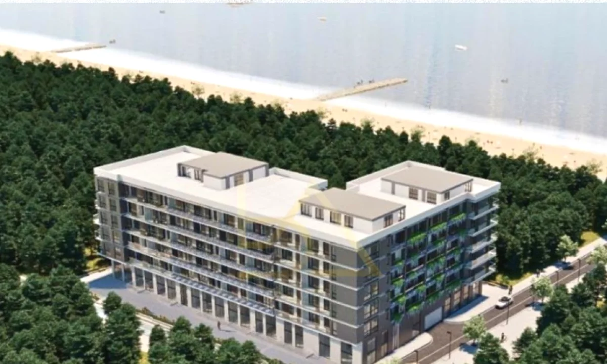 Shtepi ne shitje Apartament ne Durres, 1+1, Mobilimi Bosh, pa mobiluar, Pagesa 100,000  Euro.