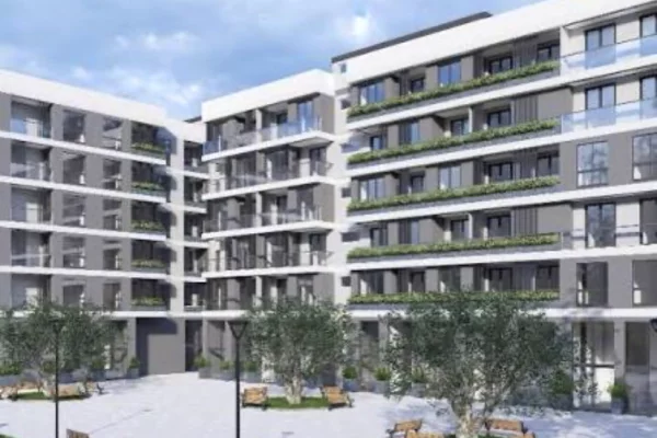 Shtepi ne shitje Apartament ne Durres, 1+1, Mobilimi Bosh, pa mobiluar, Pagesa 100,000  Euro.